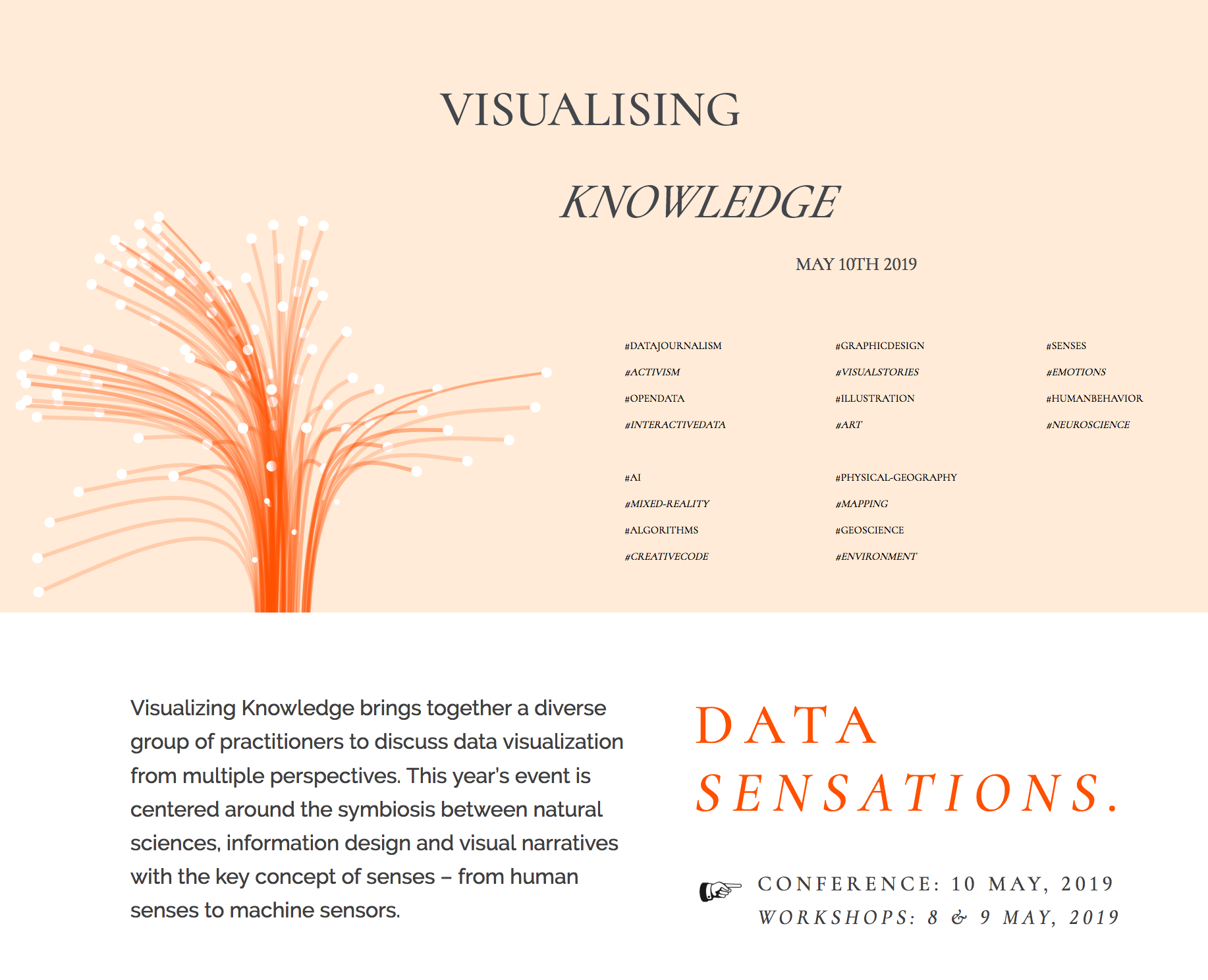 Visualising Knowledge