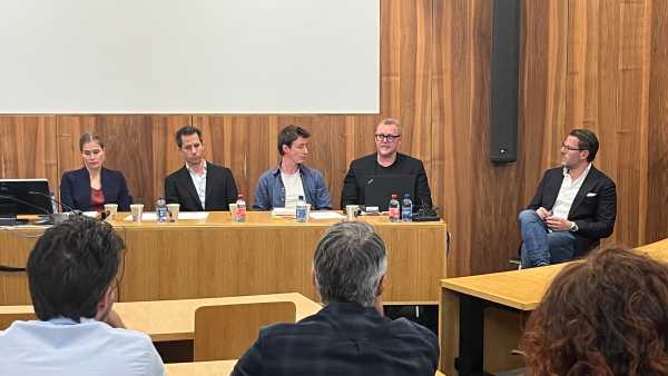 Featuring Prof. Dr. Urs Gasser (TU Munich), Prof. Dr. Timo Minssen (University of Copenhagen), Jeremy Rollison (Microsoft), Lukas Walker (ETH Zurich) and Dr. Sara Kijewski (ETH Zurich)