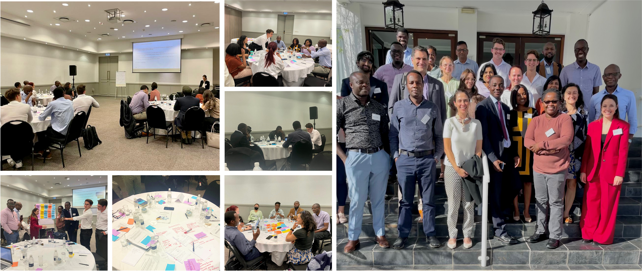 Enlarged view: Workshop South Africa