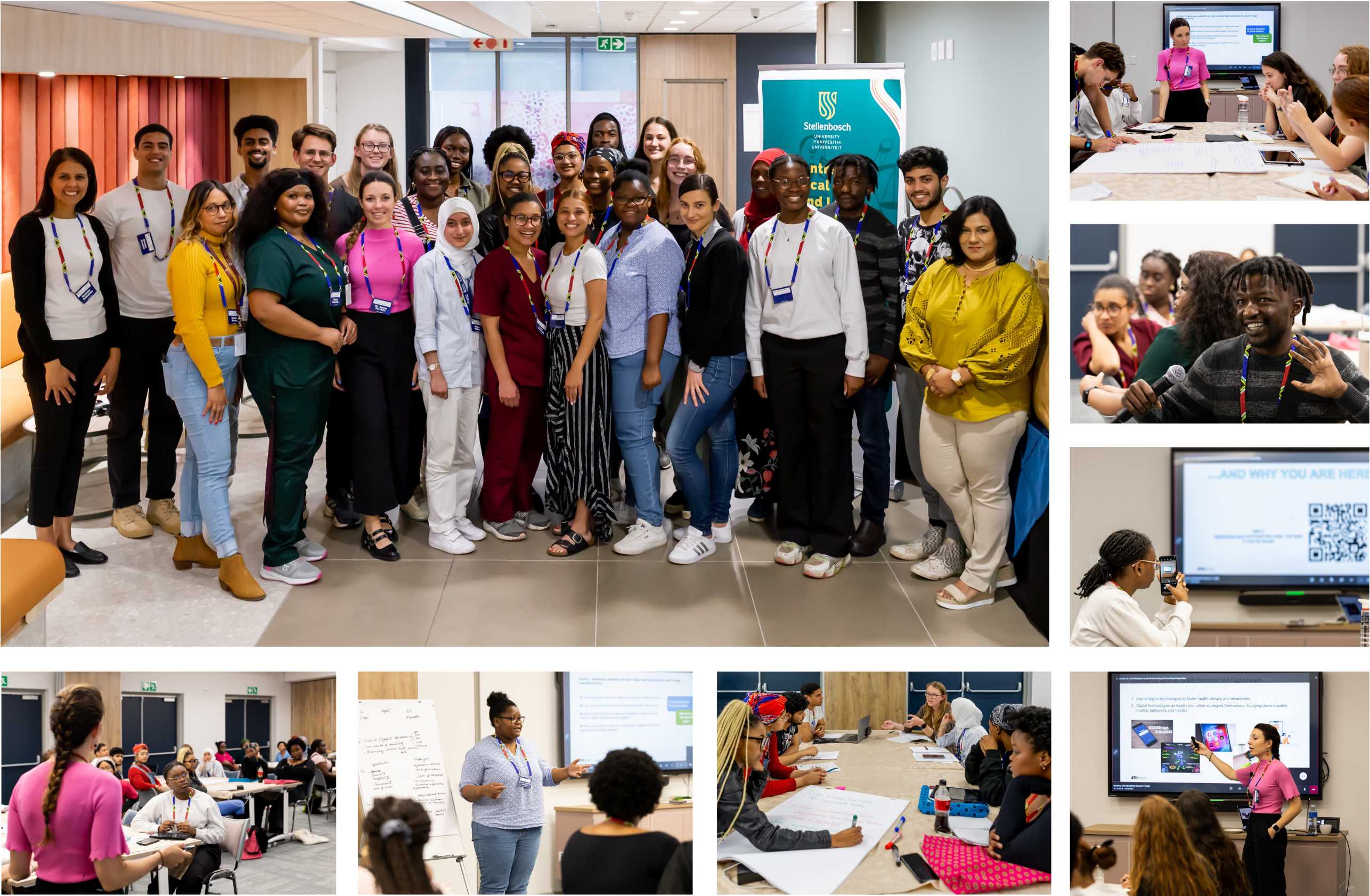 Enlarged view: Youth Workshop